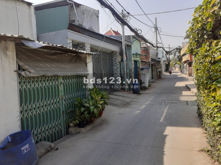 Bán nhà mặt tiền kèm 05 phòng trọ đường 34 phường Linh Đông quận Thủ Đức