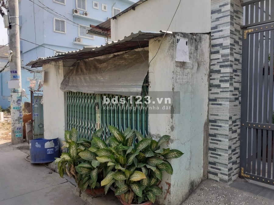 Bán nhà mặt tiền kèm 05 phòng trọ đường 34 phường Linh Đông quận Thủ Đức