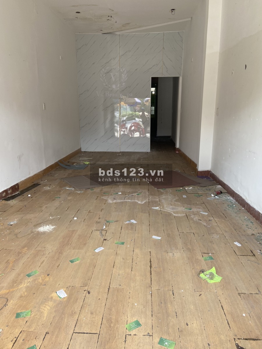 Nhà cho thuê mặt phố điện biên phủ quận thanh khê 3 tầng giá rẻ đà nẵng