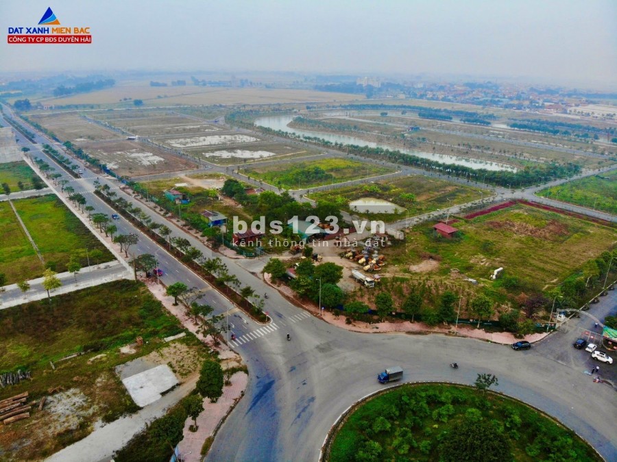 ĐẤT NỀN SỔ ĐỎ - TỪ SƠN GARDEN CITY