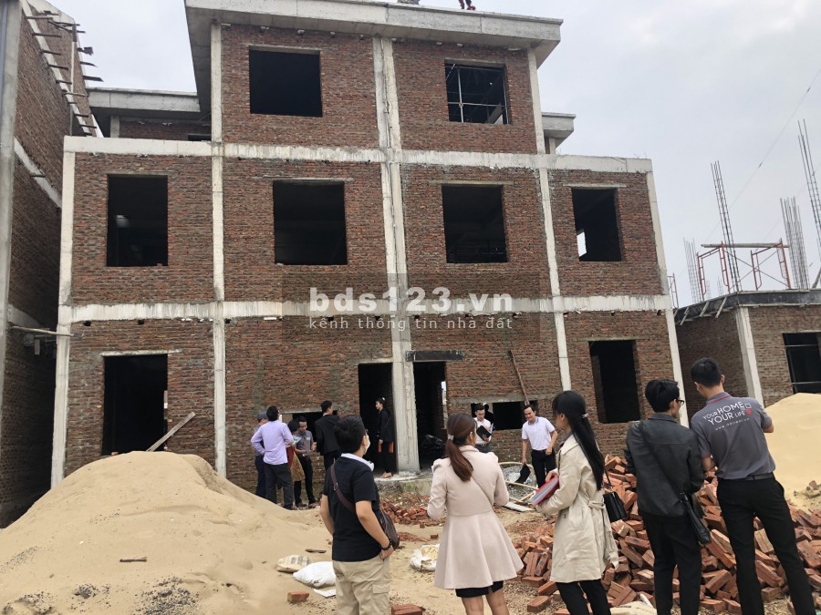“Năm tân sửu xây nhà lầu” sở hữu khu đô thị thương mại Dream Homes chỉ từ 3 tỷ 5