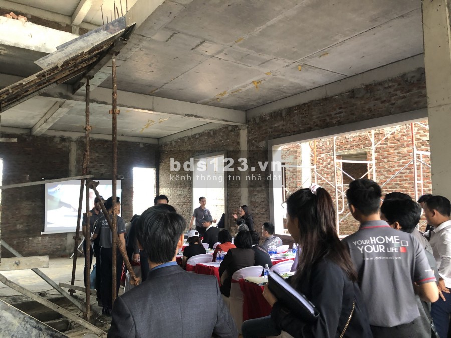 “Năm tân sửu xây nhà lầu” sở hữu khu đô thị thương mại Dream Homes chỉ từ 3 tỷ 5