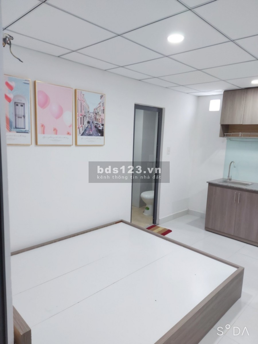 Phòng trọ cao cấp Ruby House NEW 100%