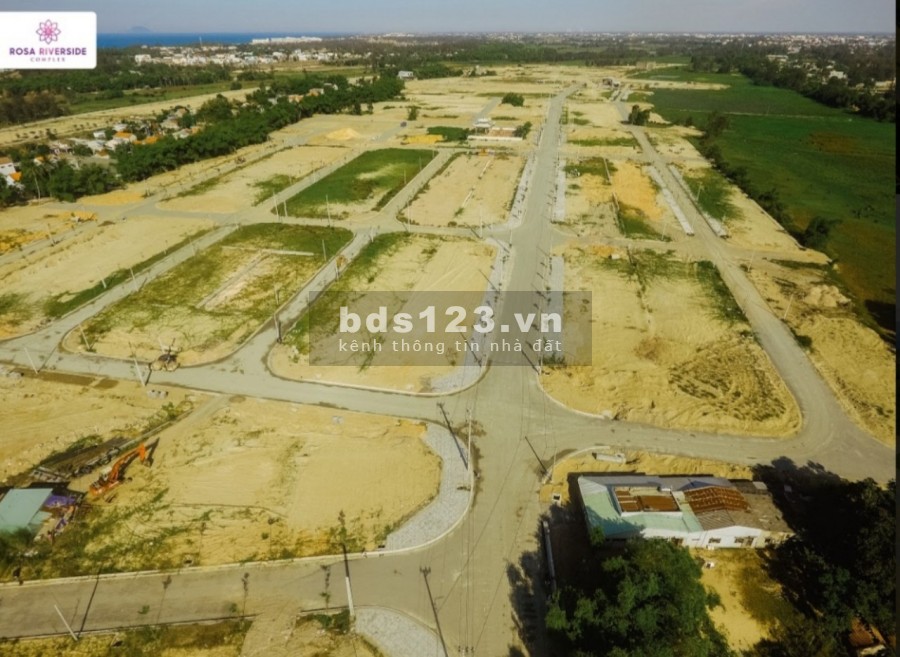 Đất nền dự án đầu tư giá rẻ tại Điện Bàn