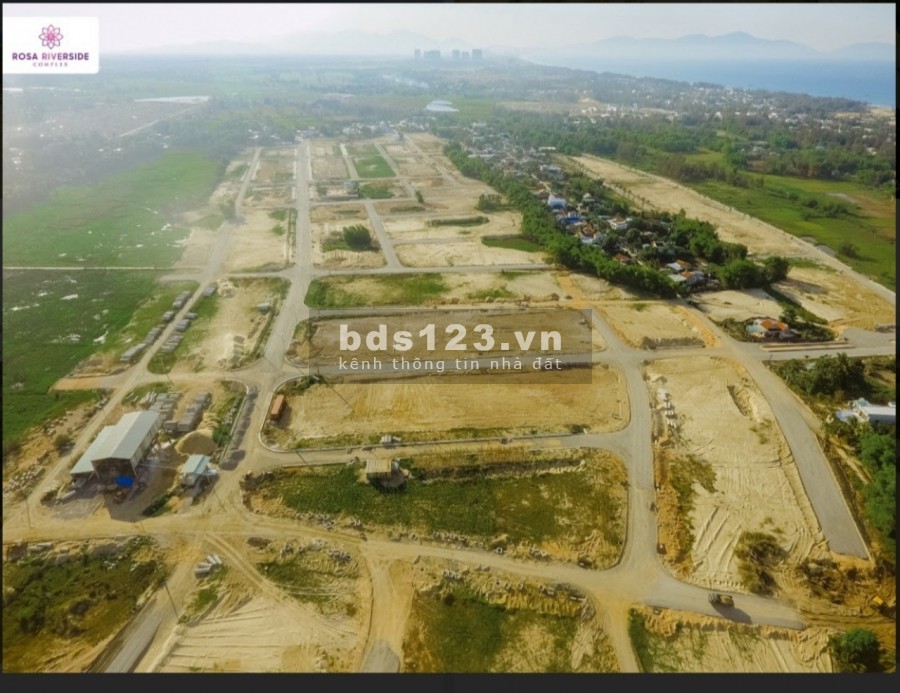 Đất nền dự án đầu tư giá rẻ tại Điện Bàn