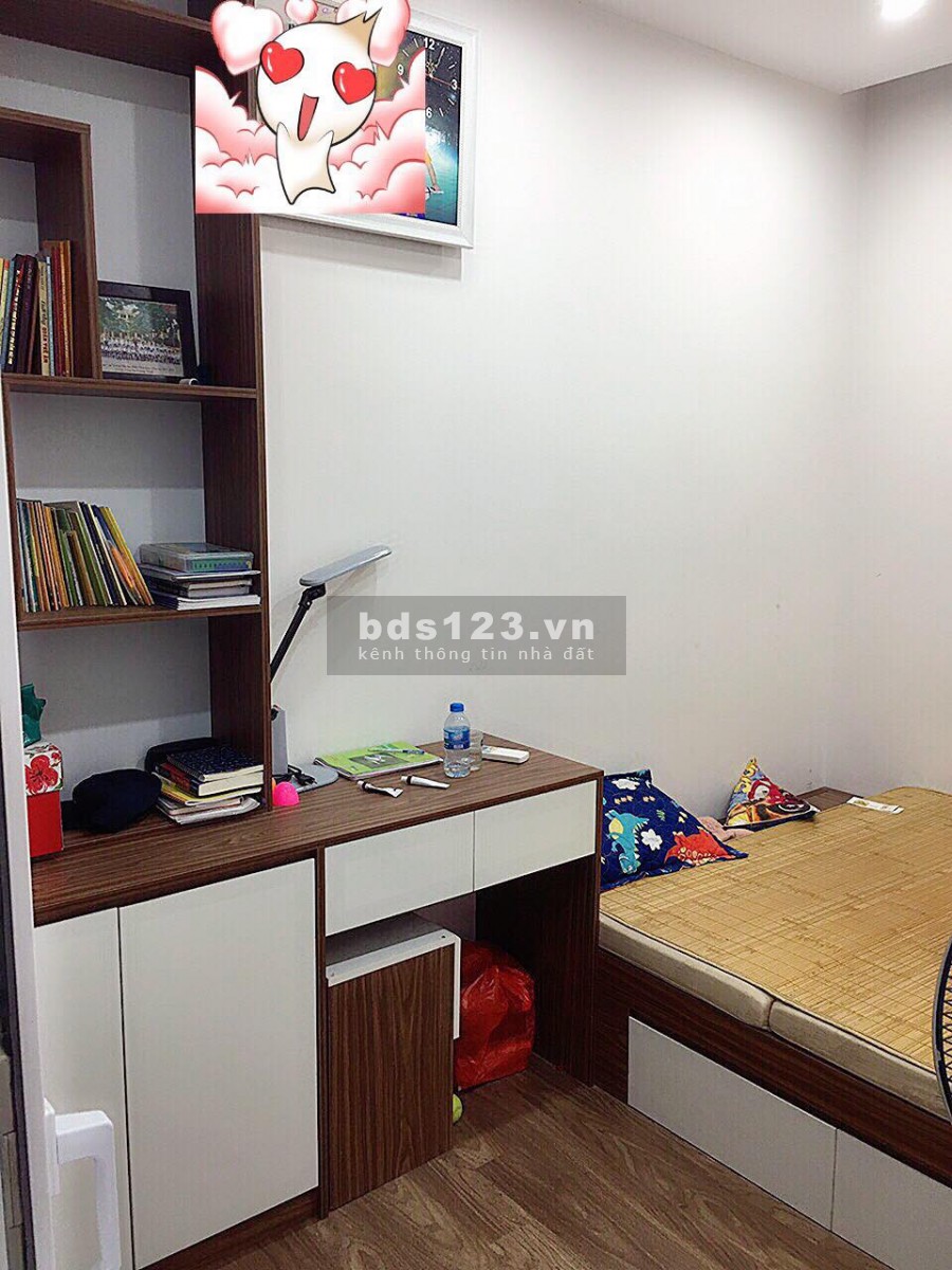 Cho thuê Chung cư Riverside Vũ Tông Phan 3PN full 13 triệu. Lh 0377983070