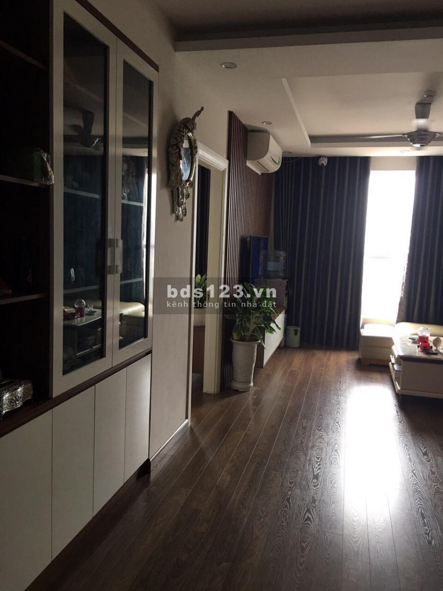 Cho thuê Chung cư Riverside Vũ Tông Phan 3PN full 13 triệu. Lh 0377983070