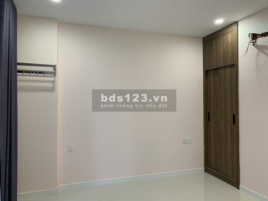 Cần cho thuê căn hộ Central Premium, Quận 8, diện tích 30m2, 1 phòng ngủ nhà mới, lầu cao view đẹp