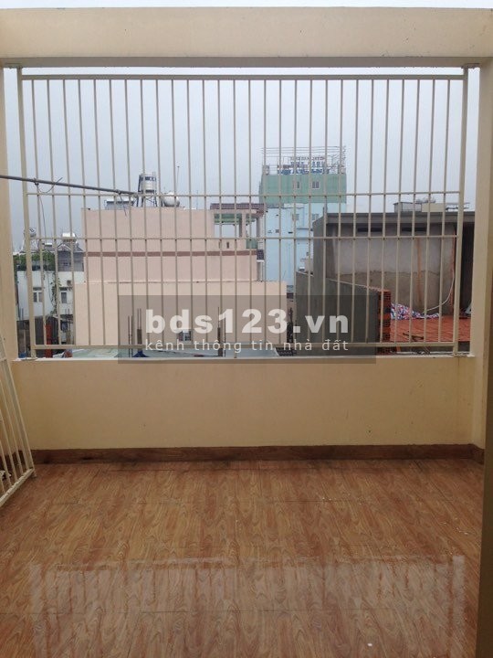 Kẹt tiền bán GẤP nhà 2 mặt HXH Tây Thạnh 4 tầng 56m2 (4x14), nhà mới xách vali ở ngay. Giá 6.5 tỷ