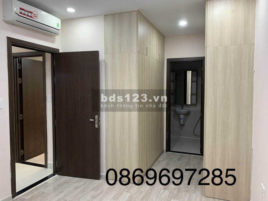 Bán căn hộ sổ hồng 73m2 Orchard Garden Khu vực sân bay