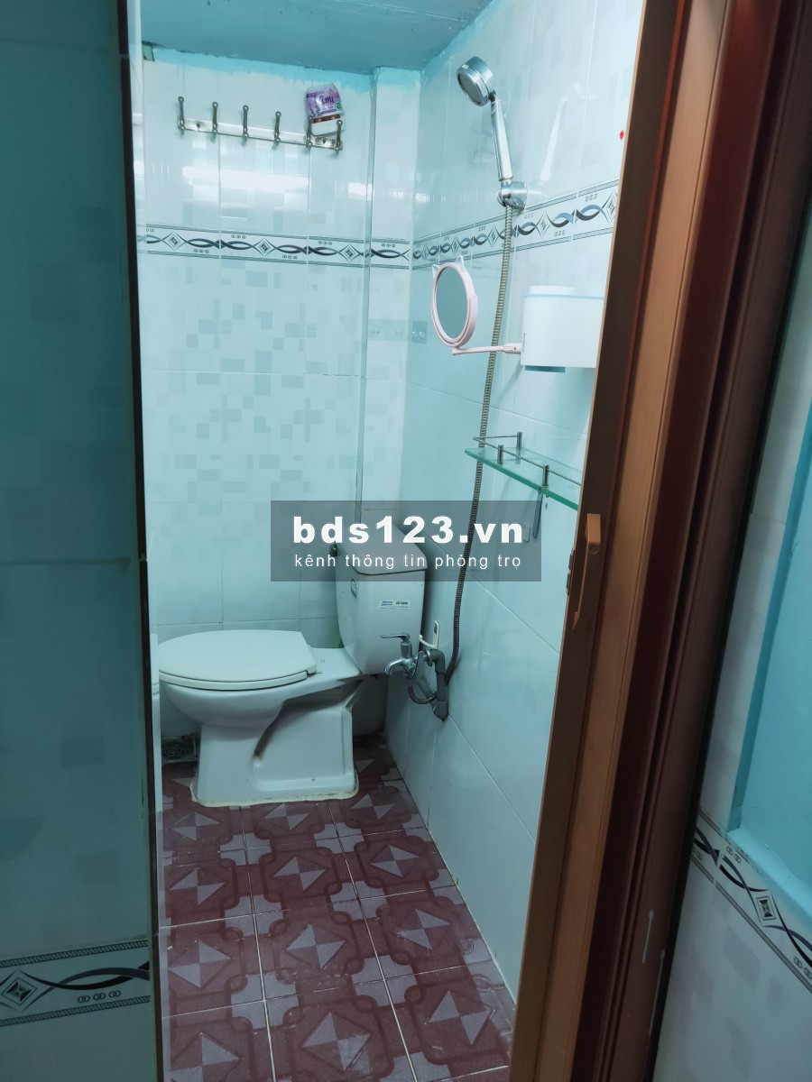 CHO THUÊ PHÒNG TRỌ GIÁ RẺ RỘNG FULL N.THẤT QUẬN 3