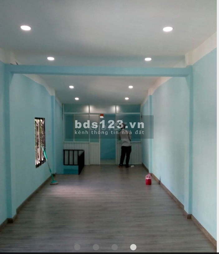Cho thuê nhà mặt tiền Nguyễn Đình Chiểu_Quận 1