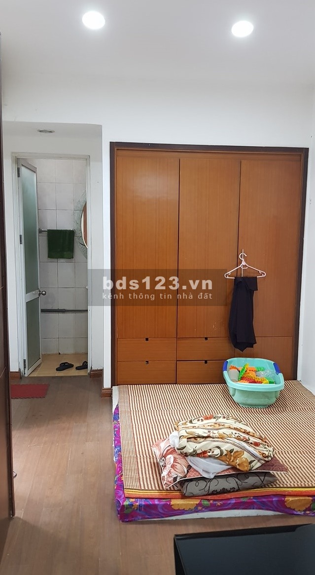 Bán nhà đẹp 4 tầng 45m 3.7 tỷ Tạ Quang Bửu Bạch Mai