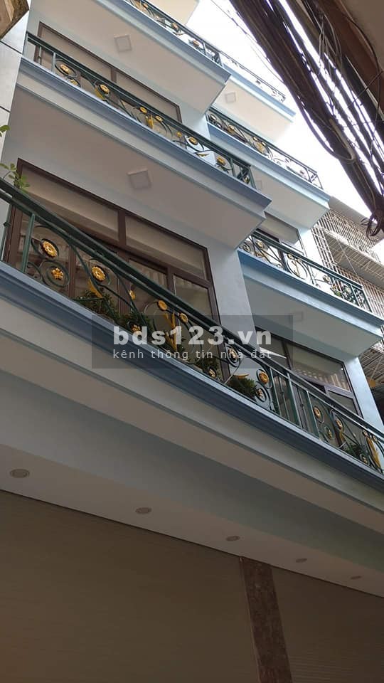 Bán nhà Tô Vĩnh Diện, Thanh Xuân 65m 5T MT7m 6.9 tỷ, gara 2 ô tô, thang máy