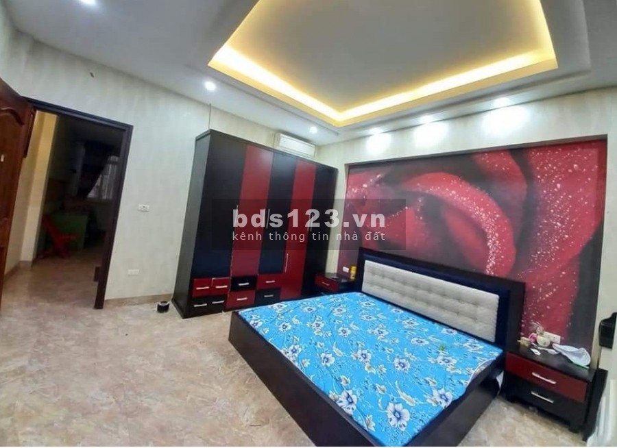Bán nhà KĐT Văn Phú Hà Đông kinh doanh, gara oto, 50m2, 5tầng, 5.9tỷ