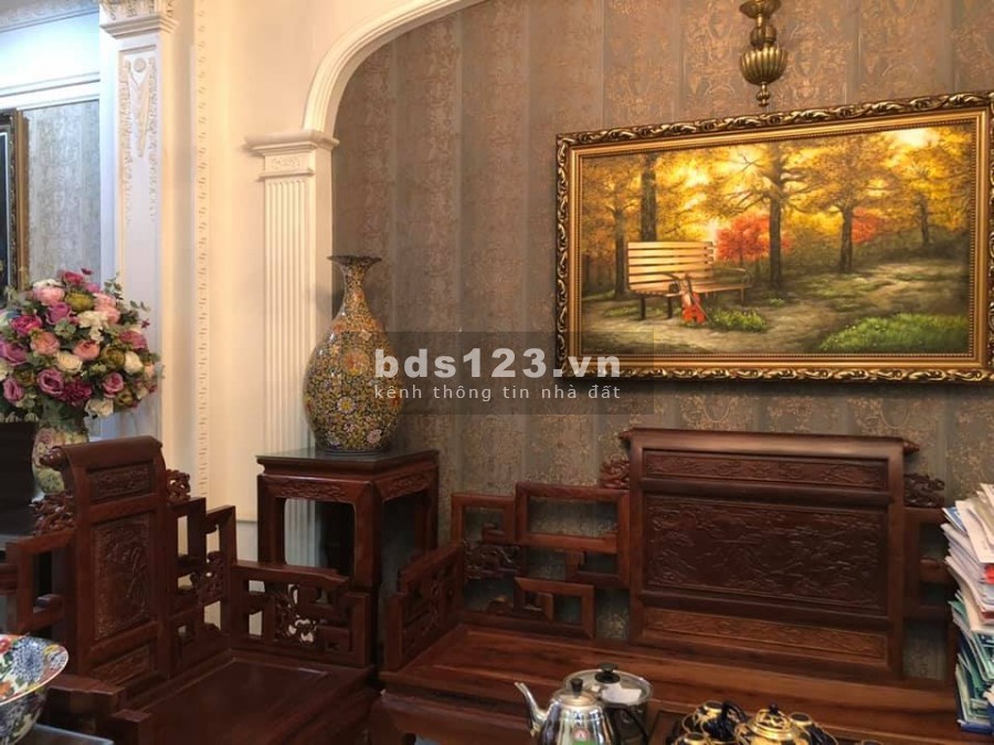 BÁN BIỆT THỰ LÔ GÓC GOLDMARK CITY 185M 5TẦNG 1HẦM 0978439490