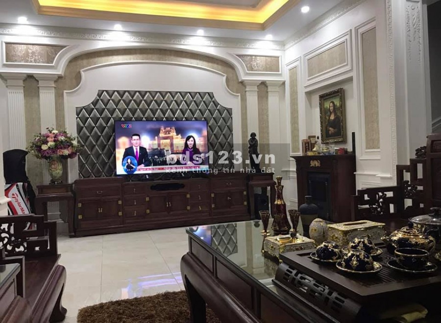 BÁN BIỆT THỰ LÔ GÓC GOLDMARK CITY 185M 5TẦNG 1HẦM 0978439490