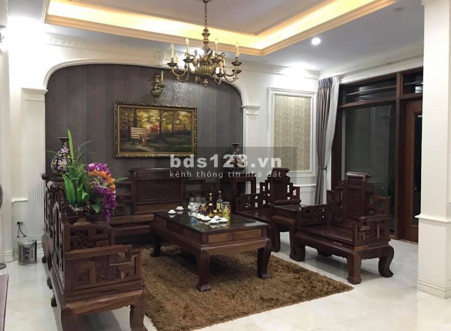 BÁN BIỆT THỰ LÔ GÓC GOLDMARK CITY 185M 5TẦNG 1HẦM 0978439490