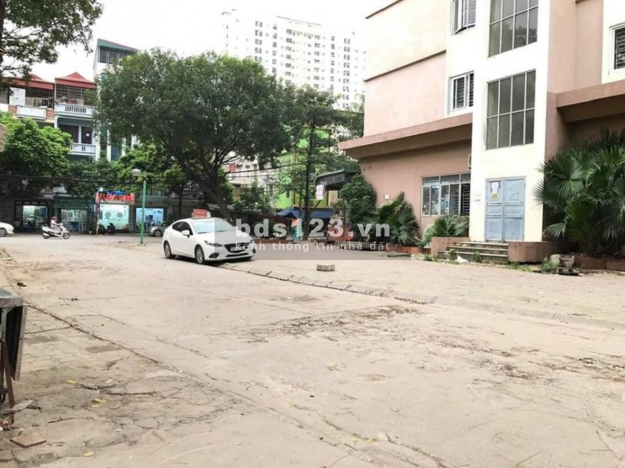 Bán nhà: Phân lô, Ô tô, KD 60m Kim Đồng, Hoàng Mai, nhỉnh 3 tỷ