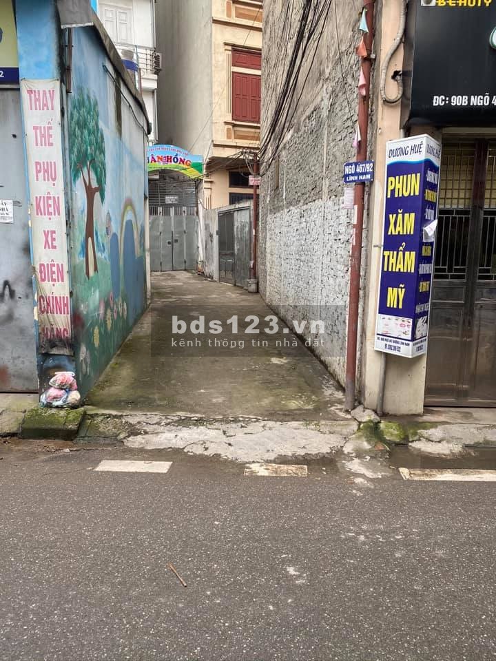 Chính chủ cần bán nhà tại Hà Nội