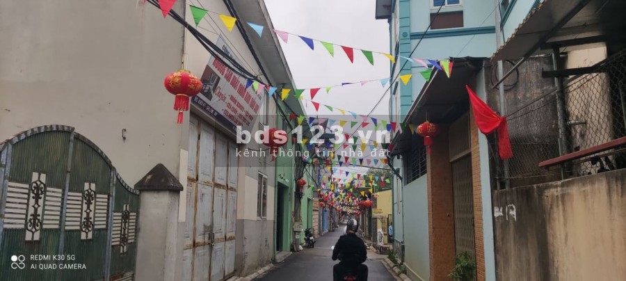 Lô đất đẹp Kiêu Kỵ, Gia Lâm 46m3 mà chỉ có 1 tỷ 125tr. Liên hệ 0964167063