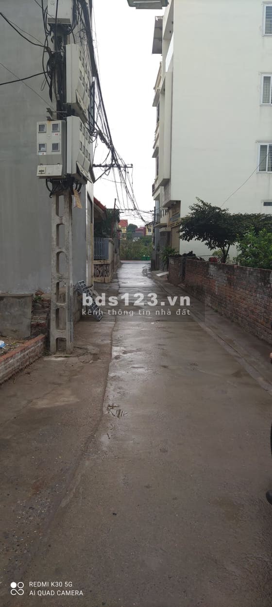 Cần bán lô đất xóm 7 Đông Dư, Gia Lâm 33m chỉ 980tr. Liên hệ 0964167063