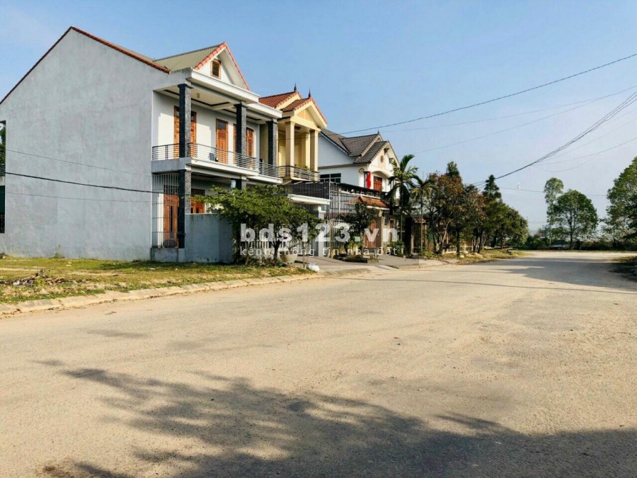 MẶT TIỀN NGUYỄN VIẾT XUÂN ĐƯỜNG 19M5 - GẦN KQH THANH LAM - THUỶ PHƯƠNG GIÁ TỐT
