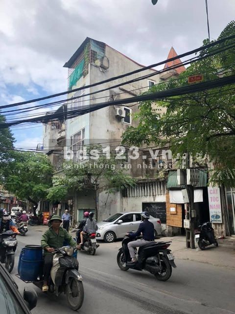 Bán nhà Khuất Duy Tiến – Thanh Xuân. Phân lô Ô tô đỗ. Nở hậu. giá chào 14 tỷ