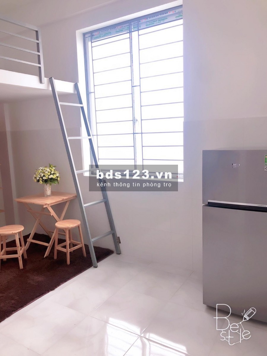 CHUNG CƯ MINI QA HOME CHO THUÊ PHÒNG SIÊU ƯU ĐÃI KHU VỰC TRUNG TÂM BÌNH THẠNH