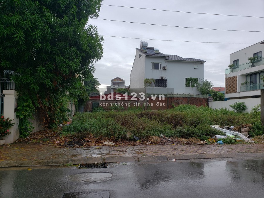 Bán lô đất Phúc Lợi 90m2 MT 6m Kinh doanh Gần chợ, trường học, công viên