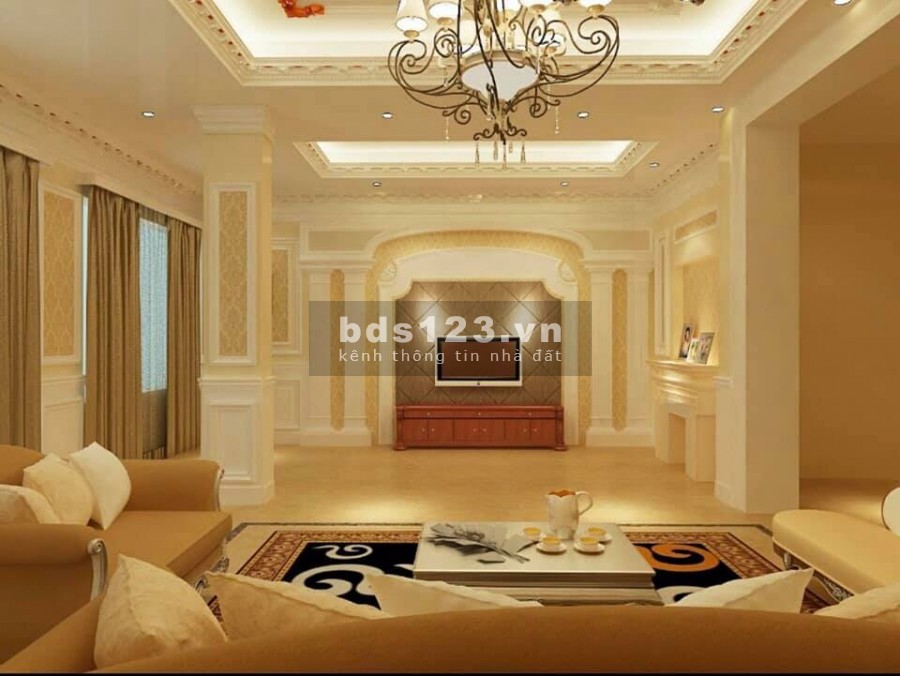 BÁN BIỆT THỰ LÔ GÓC GOLDMARK CITY 185M 5TẦNG 1HẦM 0978439490