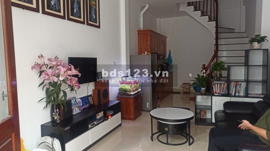 Nhà Vân Canh, Phương Canh gần Trịnh Văn Bô đi Mỹ Đình 3km 35M 4 Tầng 1,99 tỷ