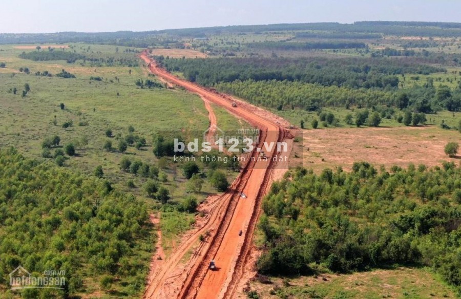 Bán đất vườn xã Hồng Thái, huyện Bắc Bình, Bình Thuận