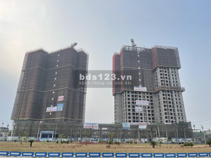 CHỈ 299 TRIỆU SỞ HỮU CĂN HỘ MẶT CAO CẤP TẠI CHUNG CƯ VCI TOWER VĨNH YÊN