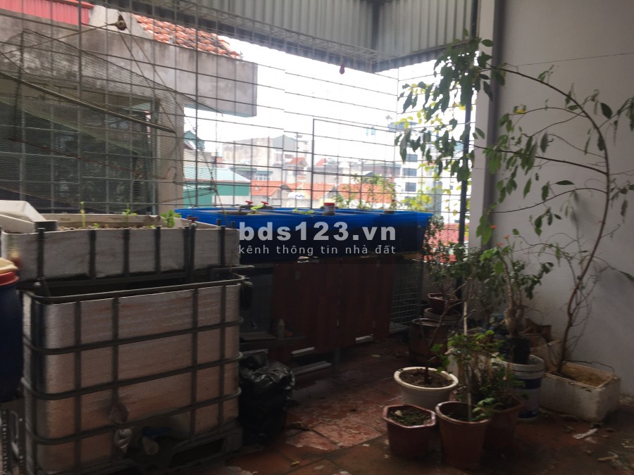 Nhà đẹp Hoàng Mai, ngay sát ngõ oto, 57m2, 5T, MT4.7m, Giá 3.6 tỷ