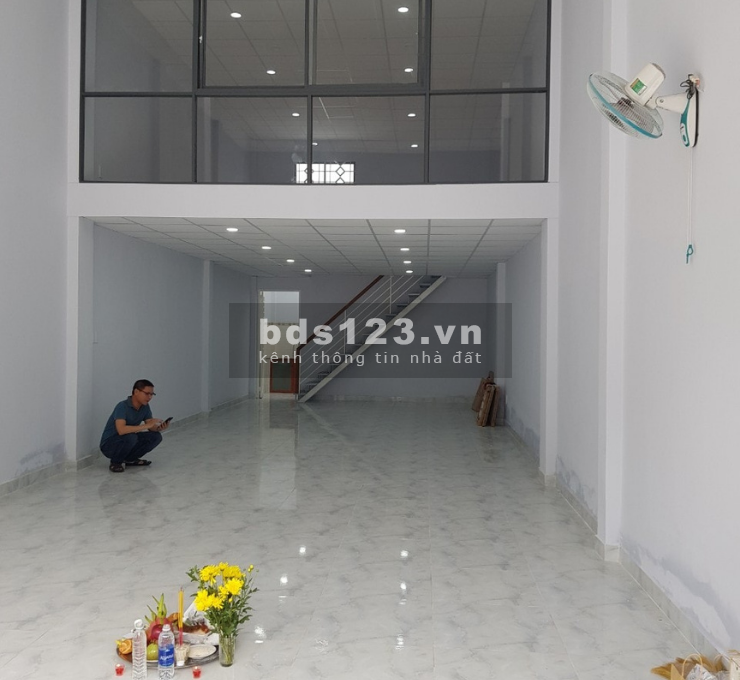 Bán nhà Mặt tiền Cây Trâm, P.9, GV 96m2 15 tỷ TL