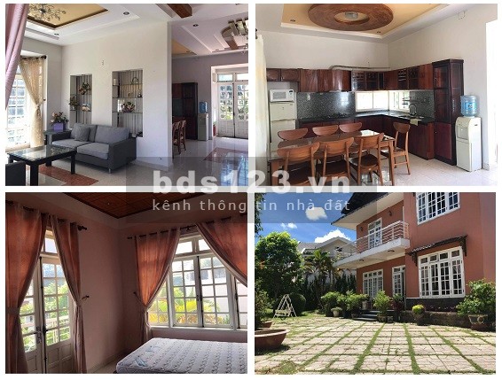 Cho Thuê Nhà Nguyên Căn đường Trần Bình Trọng, Đà Lạt, 28tr, 0903141148