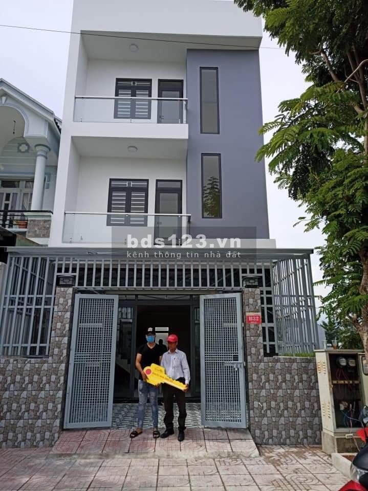 Nhà phố 2 mặt tiền gần ngã tư Phước Lý , shr chỉ từ 1.5 tỷ