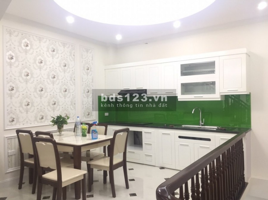Nhà Vân Canh, Phương Canh gần Trịnh Văn Bô đi Mỹ Đình 3km 35M 4 Tầng 1,99 tỷ