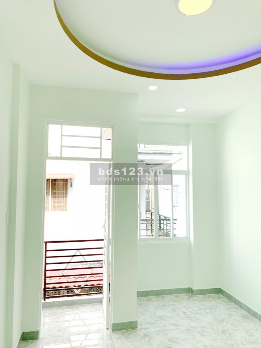 Hẻm ôtô Bùi Minh Trực thông hẻm 1873 Phạm Thế Hiển Phường 6 Quận 8