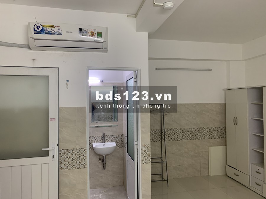 CHO THUÊ PHÒNG CHUNG CƯ MINI QA HOME GẦN NGÃ TƯ HÀNG XANH