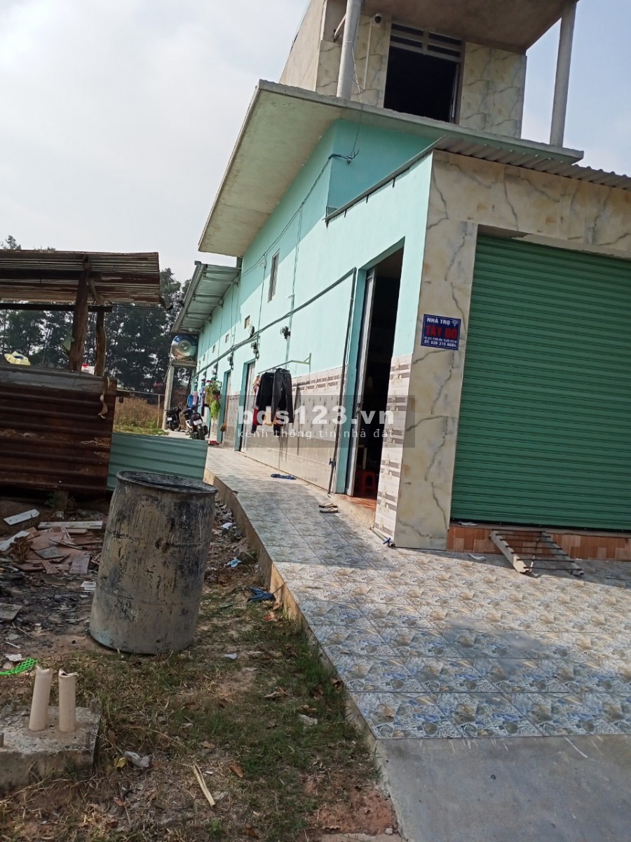 Về Quê Ở Hẳn Nên Cần Sang Lại 6 Dãy Trọ Đang Kinh Doanh Tại KCN Hàn Nhật- Bình Dương,
