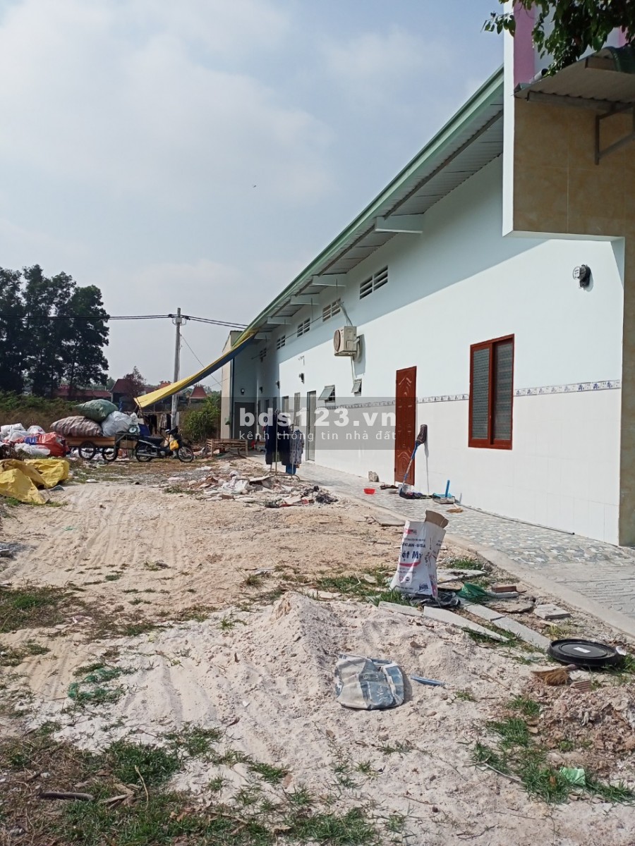 Về Quê Ở Hẳn Nên Cần Sang Lại 6 Dãy Trọ Đang Kinh Doanh Tại KCN Hàn Nhật- Bình Dương,