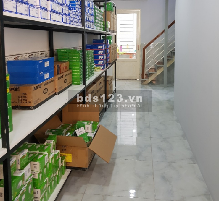 Bán nhà Mặt tiền Cây Trâm, P.9, GV 96m2 15 tỷ TL