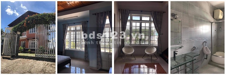 Cho Thuê Nhà Nguyên Căn đường Trần Bình Trọng, Đà Lạt, 28tr, 0903141148