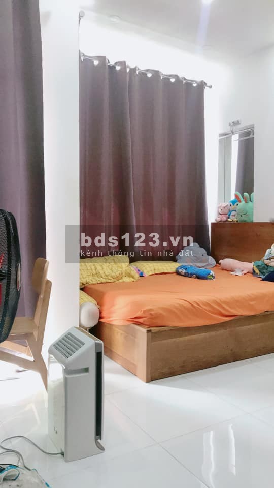 Hẻm xe hơi Lê Văn Sỹ Quận 3, 64m ngang 4,3 dài 15 giá tốt 8,2 tỷ
