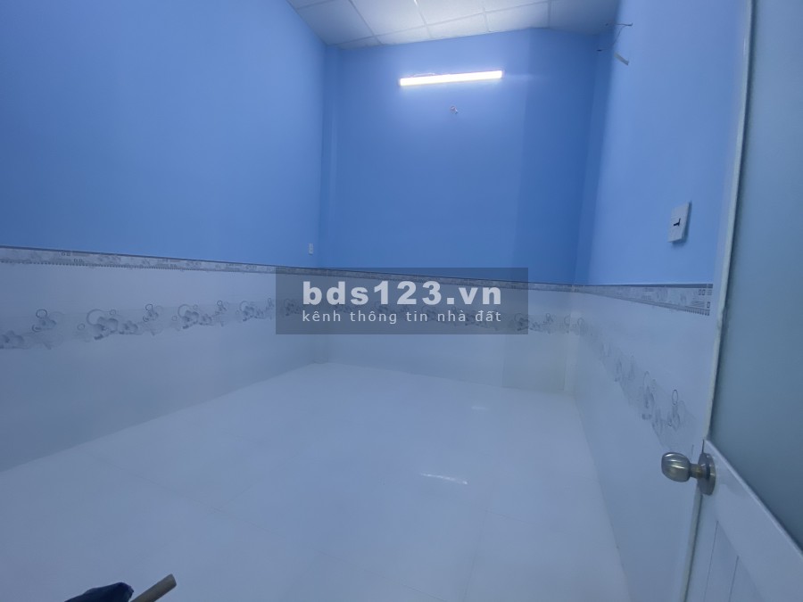 Bán nhà 58m2 công nhận đủ, 2PN Lò Gốm p8 q6_3ti