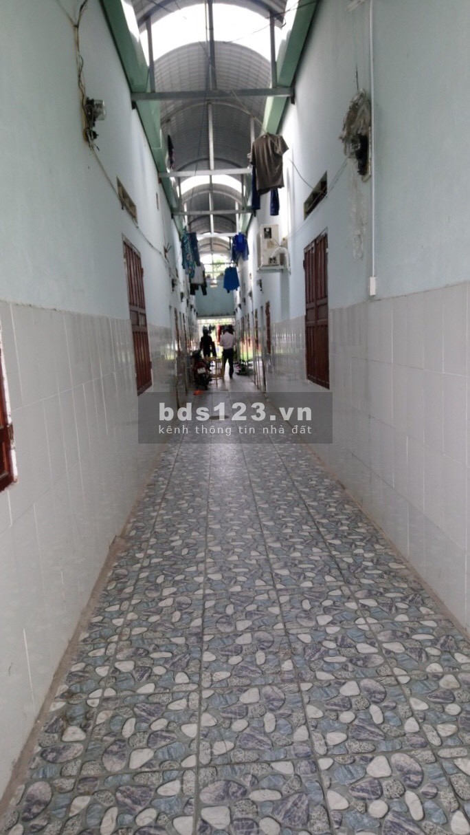 Bán Nhà Trọ 16 phòng 2 kiot, Đang Cho Thuê Kín Phòng Tại KCN Bình Dương, Gần Ngay Chợ, Khu Vực Dân Cư Đông Đúc