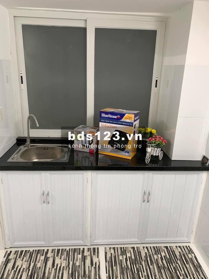 CHUNG CƯ MINI QA HOME CHO THUÊ PHÒNG SIÊU ƯU ĐÃI KHU VỰC TRUNG TÂM BÌNH THẠNH