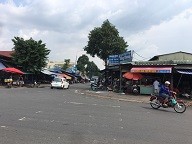 Bán lô đất thổ cư giá rẻ đối diện trường học